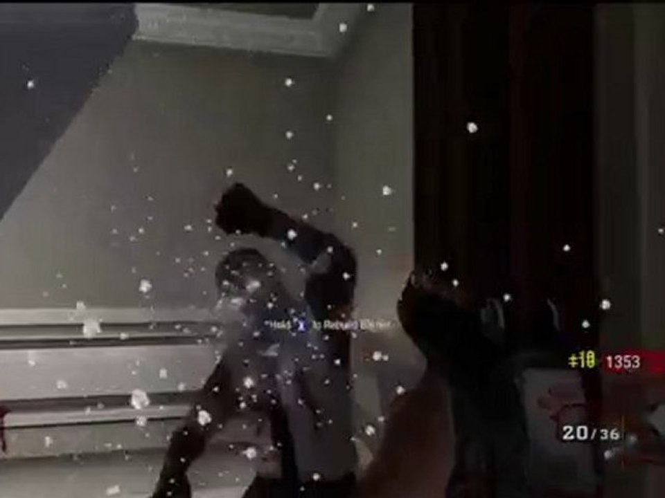 OFFICIALLY GamePlay  !!!Zombies!!! Call Of Duty : Black Ops
