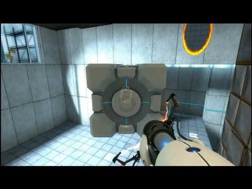 Portal Walkthrough salle 14