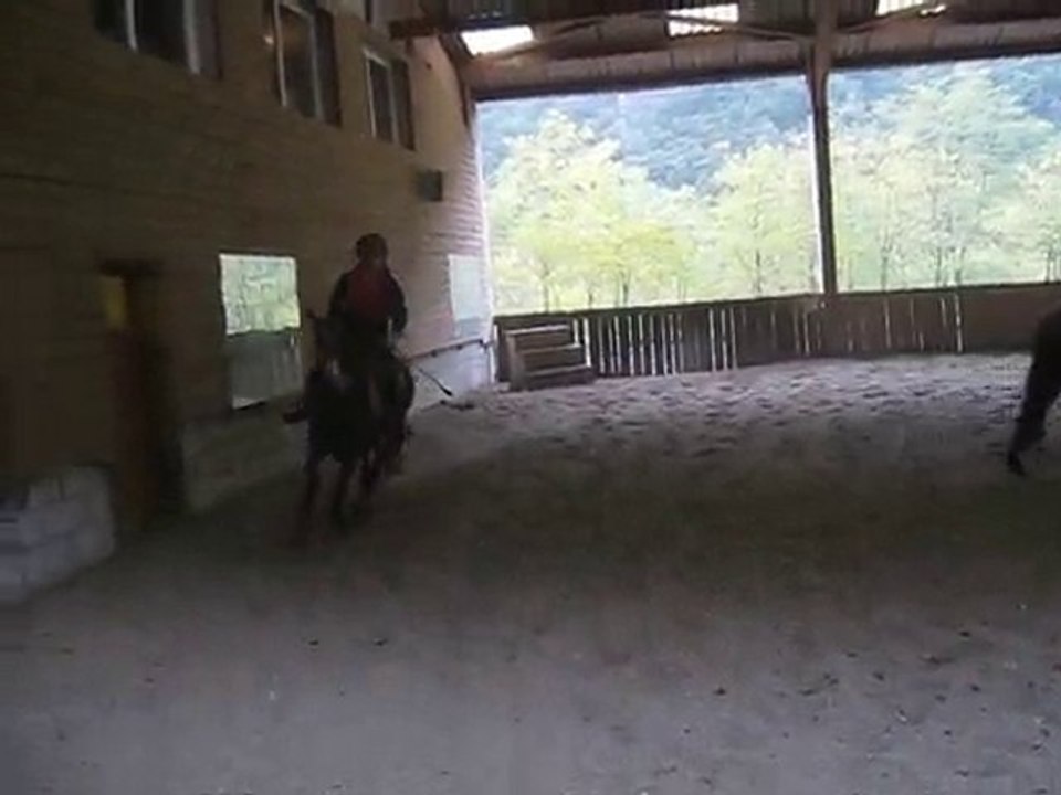 2ème séance saut