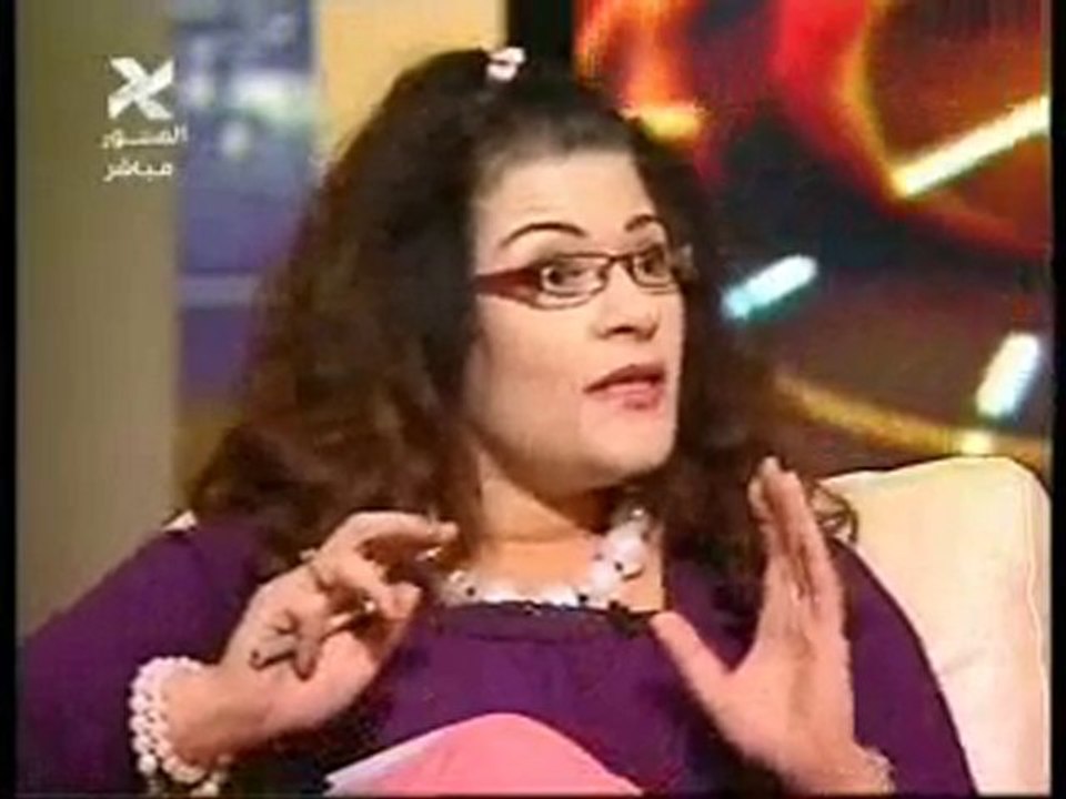 فاطمة ناعوت تتحدث في المحور عن مأساة نجع حمادي- يناير 2010