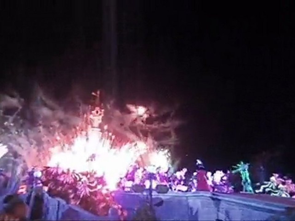 Mickey et sa nuit magique d'halloween part.3