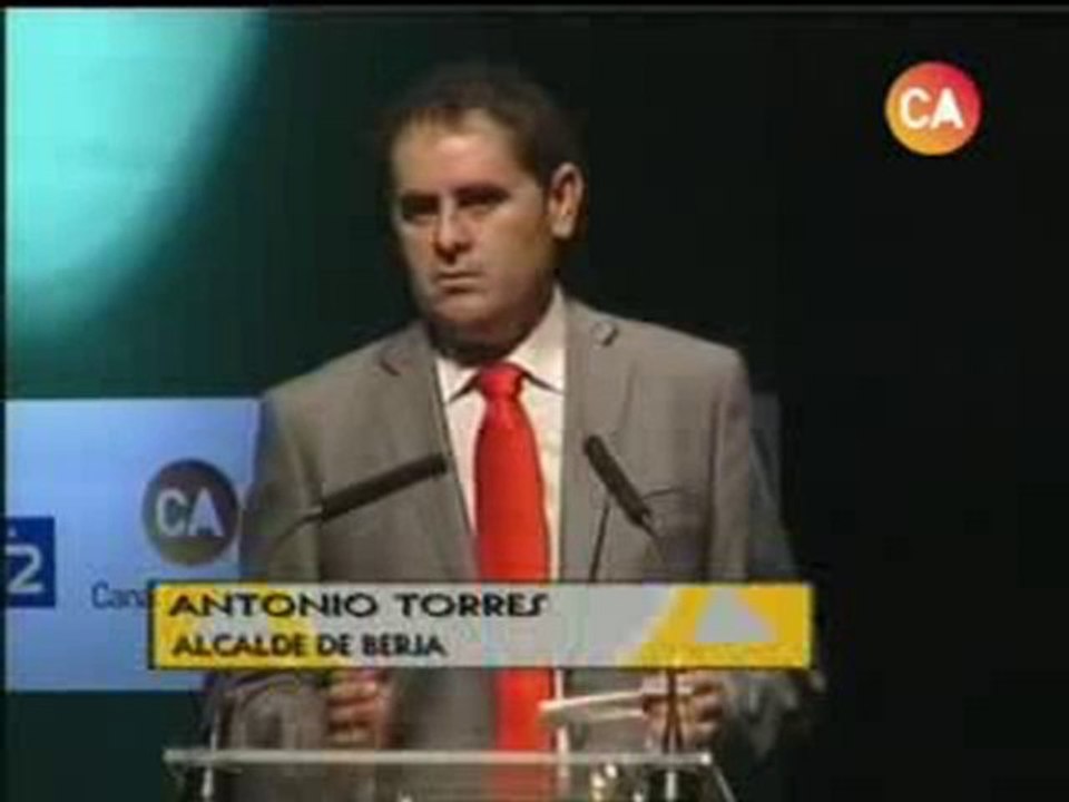 GALA VI PREMIOS PONIENTE_PARTE 1