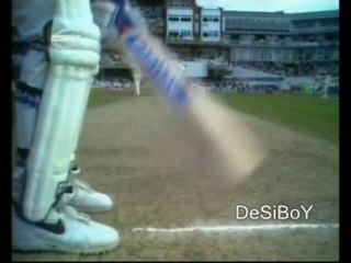 3rd Test - Pak V Eng - Cornhill Series - 1996 - 10