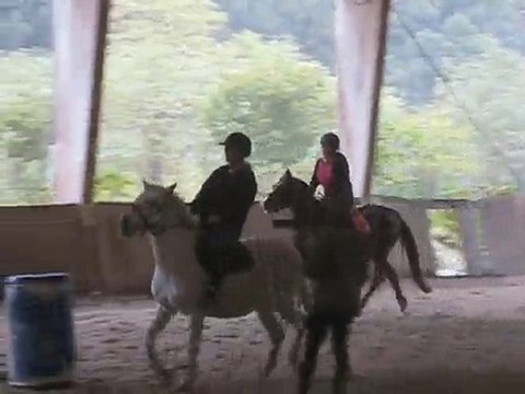 2ème séance saut