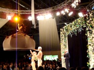 Salon du Chocolat Paris 2010 : Défilé Soirée Inaugurale !