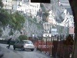 Italy travel: Amalfi Coast, the town of Amalfi