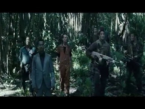 Critique Blu-ray Predators