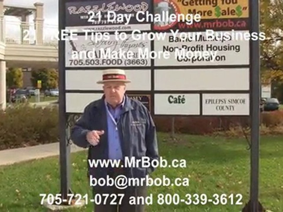 Barrie Marketing Tips: Tips to Build Image for Marketing