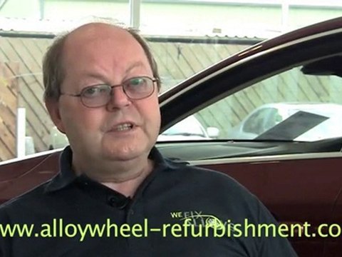 Alloy Wheel Refurbishment - Watch 9 of 20 FREE Top Tip vide