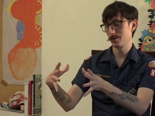 SINBOY / LONDON / PLACES / THURSDAY GALLERY OPENING