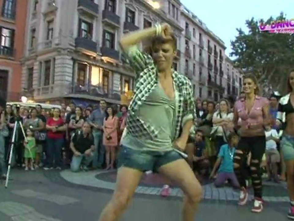 UDANCE2 - Battle à Barcelone - Ep15