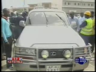 Bénin : Encore un braquage à Cotonou