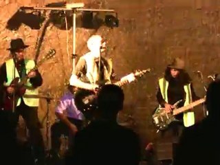 Tony Done - concert du 23/10/2010 - Motard