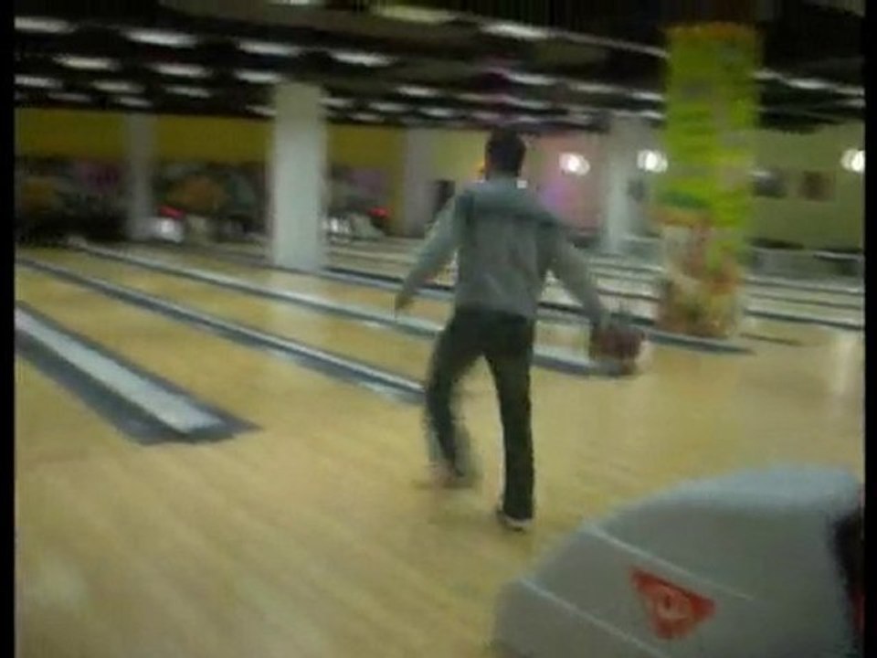 geleneksel (olma yolundaki) bowling turnuvamız ;)