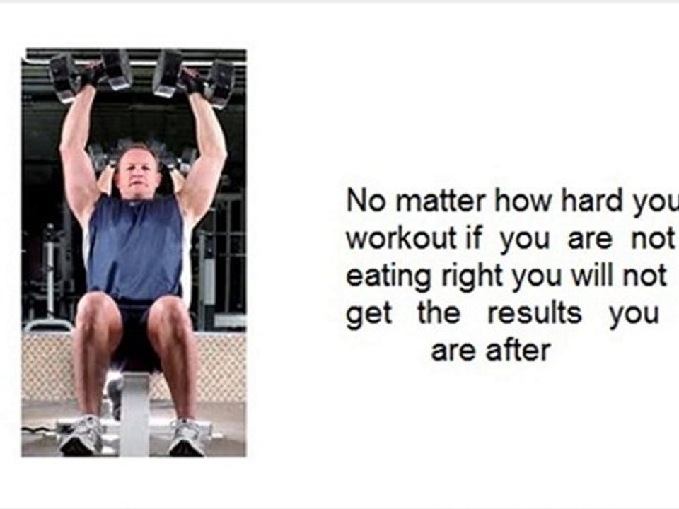 Upper Body Workout