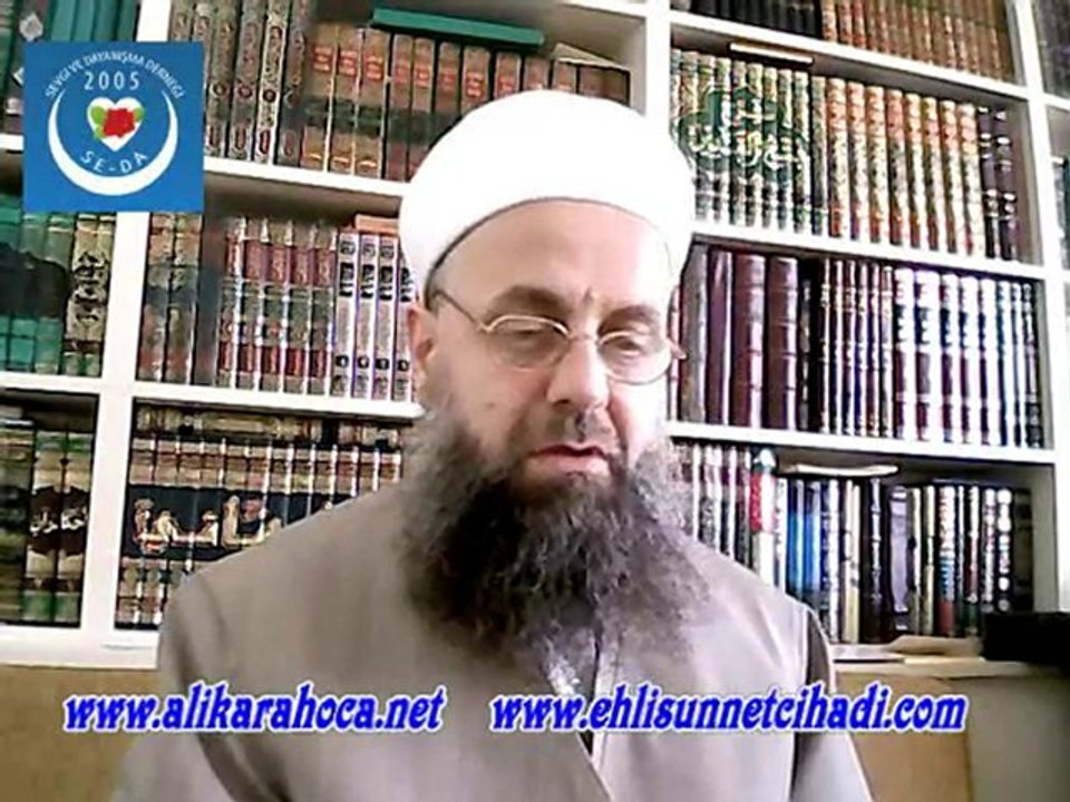ALİ KARA HOCA-HACC