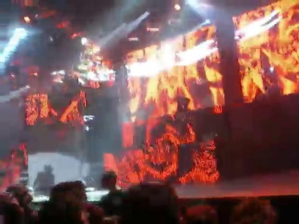 Scorpions - Intro+Sting In The Tail