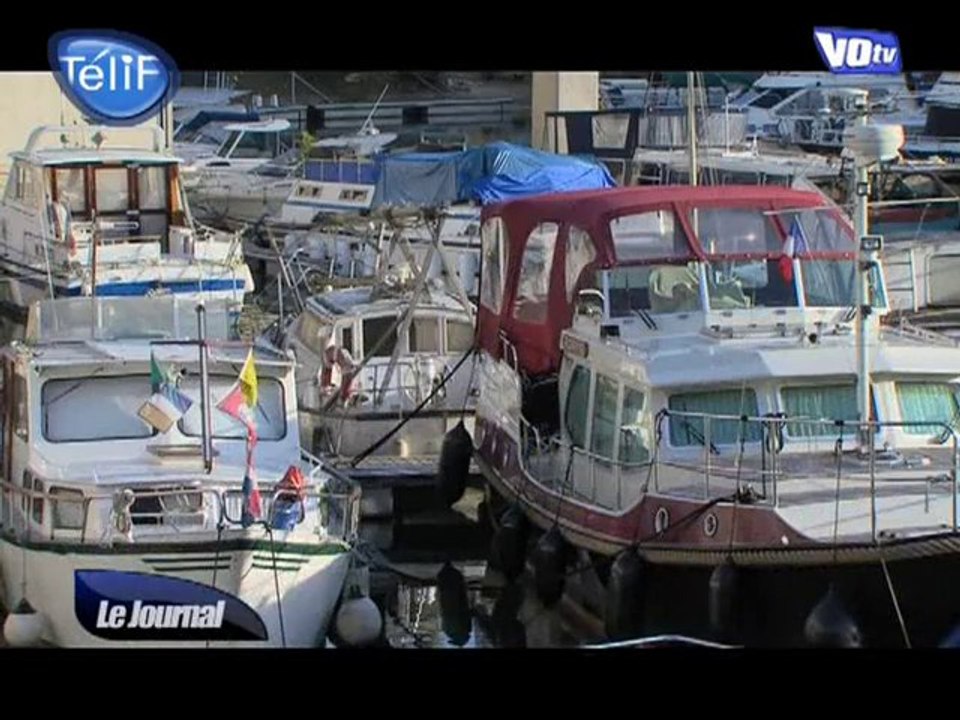 Rencontre avec les résidents du Port Cergy