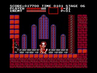Spoil Castlevania [Nes]