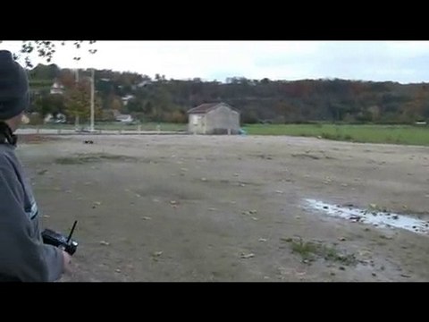 Monster Truck Hogzilla 1/8 brushless