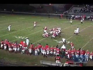 Trent Curran #45 Westerville North High School