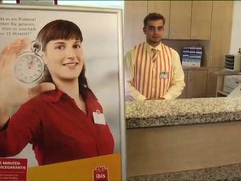 Ibis Hotels Dresden - Dresden, Germany (German version)