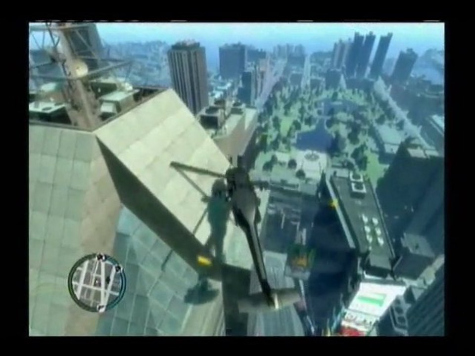 Bugs GTA 4
