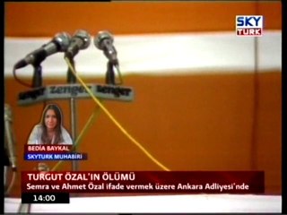 Turgut Özal'ın Ölümü