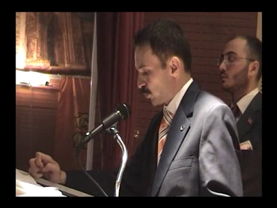 Erzurum Alperen Ocakları Devir Teslim BÖLÜM-2