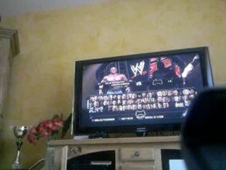 Gaming Test : TLC / WWE Univers Pt1/2