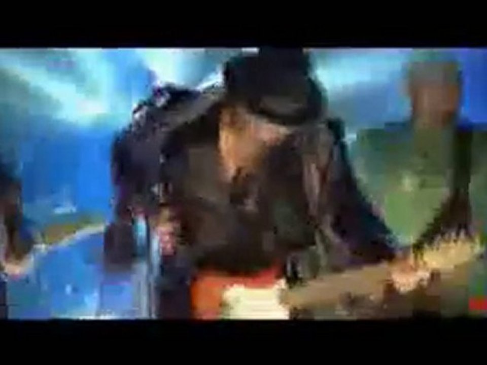 Knock Out Song Promo