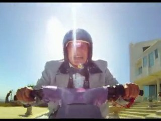 Jackass 3D - Nu in de zalen! - Scene Jet Ski