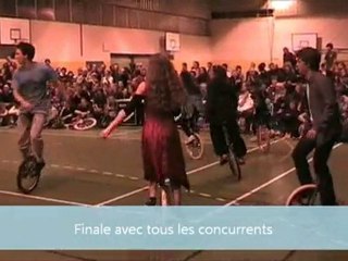 CFM 2010 - Manon et Léa Trioleyre vice championnes de France