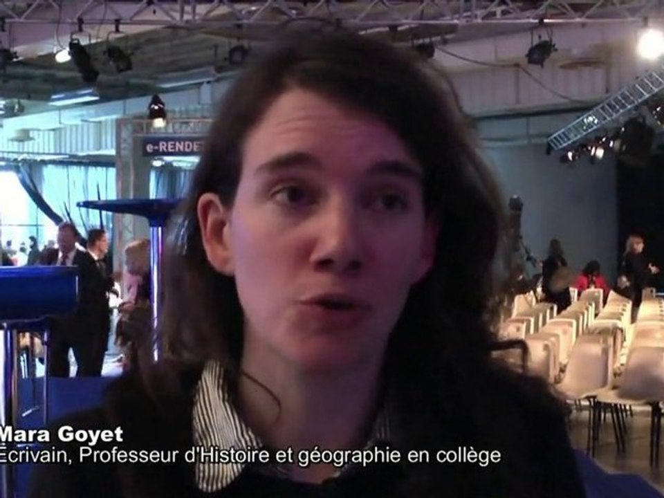 UMP - "Les enfants ne voient plus l'autorité du professeur"