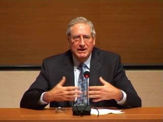 Christopher Browning at the College de France (English)