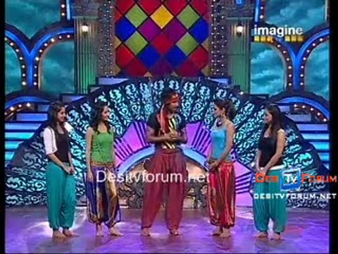 Nachle Ve With Saroj And Terrence - 3rd November 2010 pt1