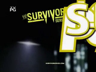 WWE Survivor Series 2010   Official Promo (HD)