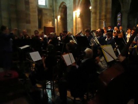 Harmonie de Châlons et Orchestre Le Chantier _ 30-05-2010