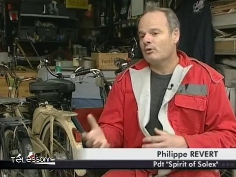 Spirit of Solex (Brétigny-sur-Orge)