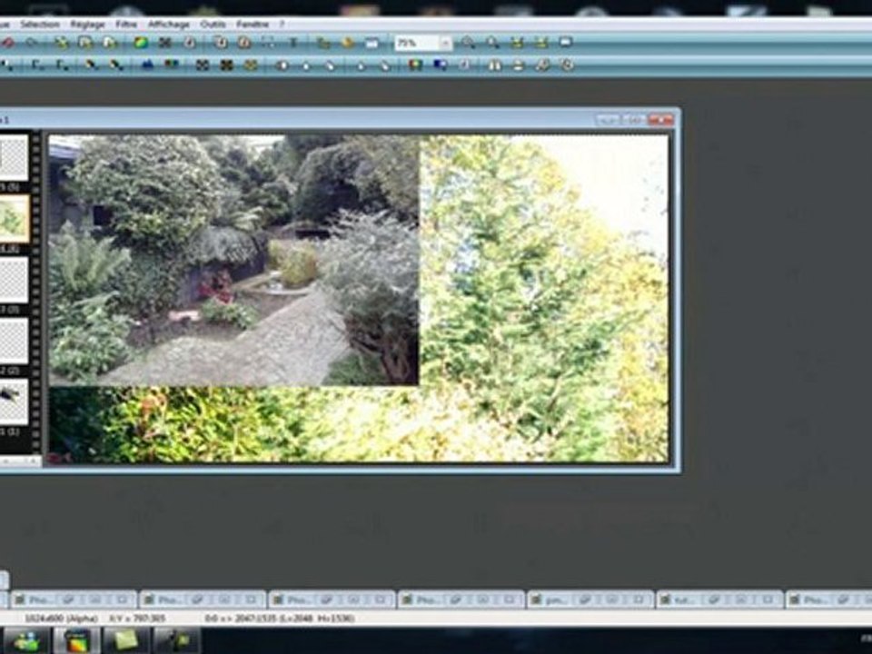 Tableaux photos