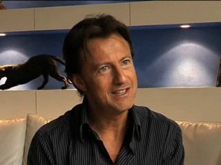 Vincent Perrot et l'Espace