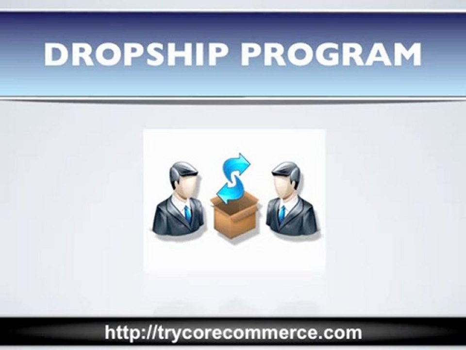 Dropship Program