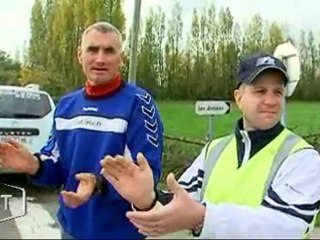 Virée des puces : 1000 coureurs au départ (Vendée)