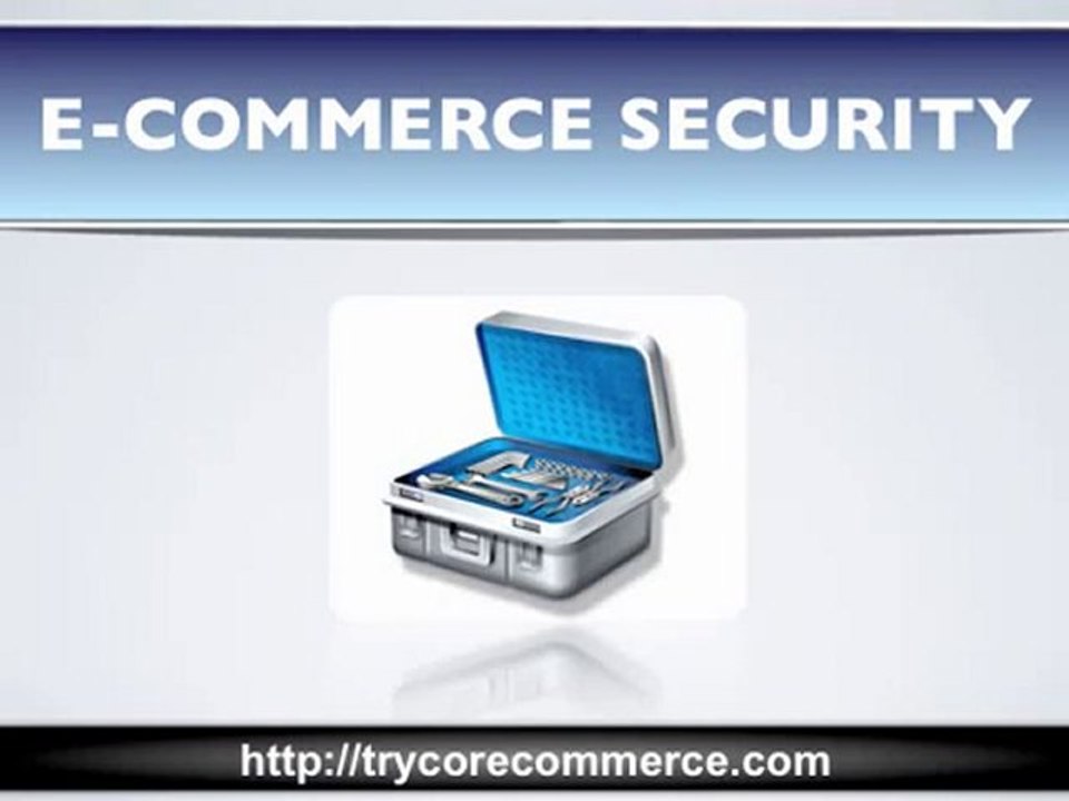 E-commerce Security