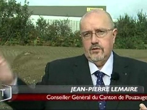 La liaison Pouzauges-Réaumur inaugurée