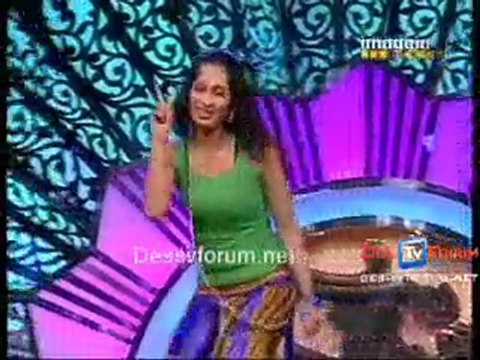 Nachle Ve With Saroj And Terrence - 3rd November 2010 pt3