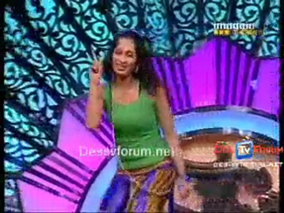 Nachle Ve With Saroj And Terrence - 3rd November 2010 pt3