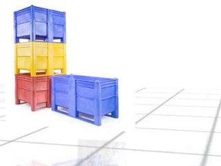 Europaletten Wilsum Alpha Paletten & Boxen