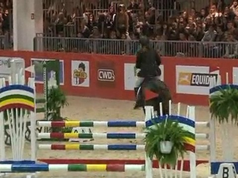 EQUITA'LYON 2010 ESTELLE PONAM 1 1ER JOUR 8EME CLASSEE/67