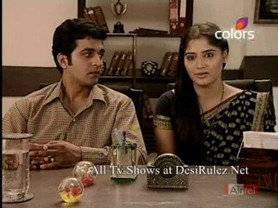 Thoda Hai Bas Thode Ki Zaroorat Hai- 3rd November-Part-1